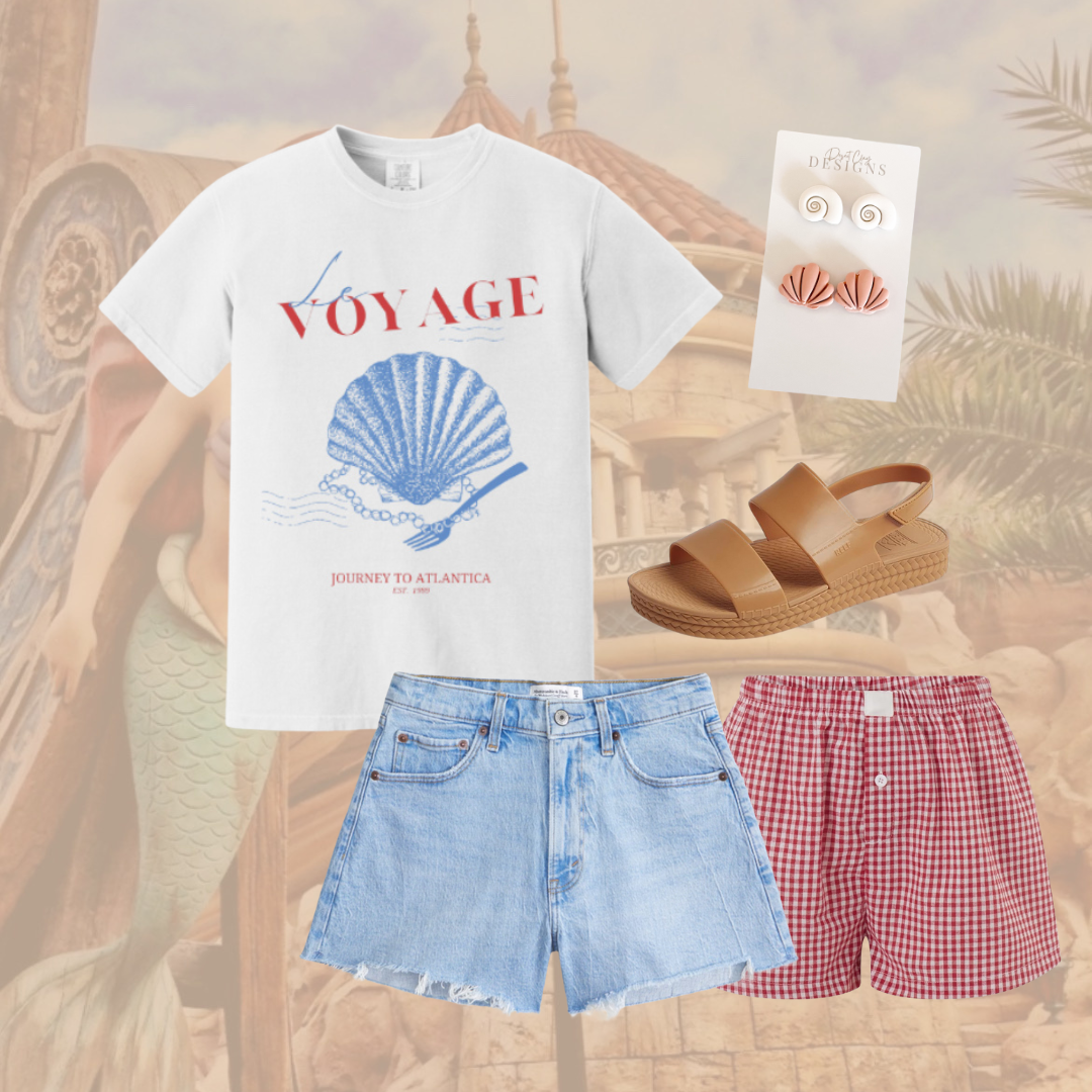 Le Voyage T-Shirt