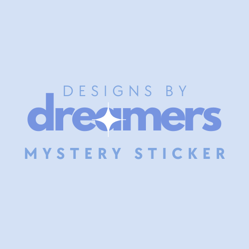 Mystery Sticker Sale