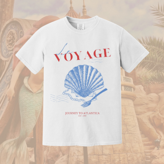 Le Voyage T-Shirt